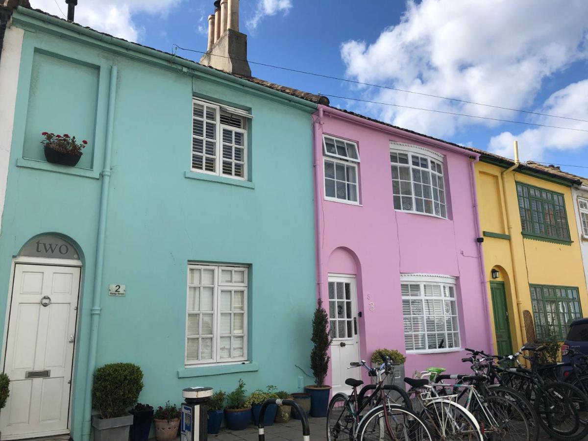 Charming Cottage & Garden - Central Brighton! Eksteriør bilde