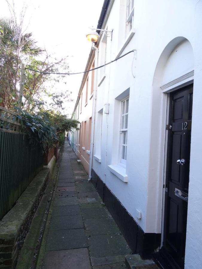 Charming Cottage & Garden - Central Brighton! Eksteriør bilde