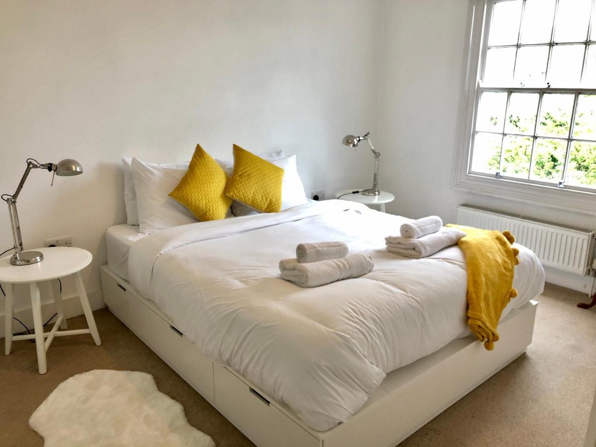 Charming Cottage & Garden - Central Brighton! Eksteriør bilde