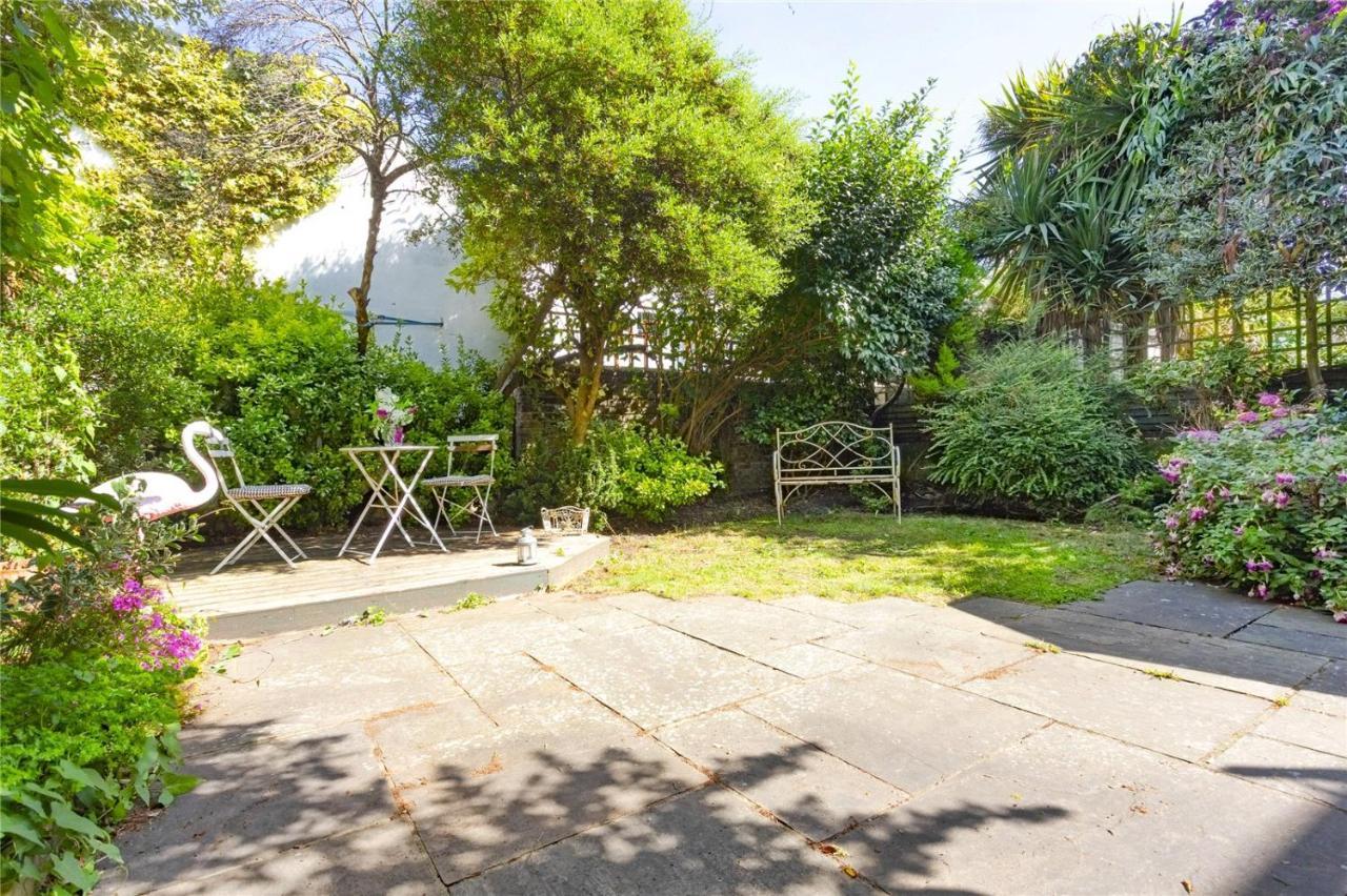 Charming Cottage & Garden - Central Brighton! Eksteriør bilde